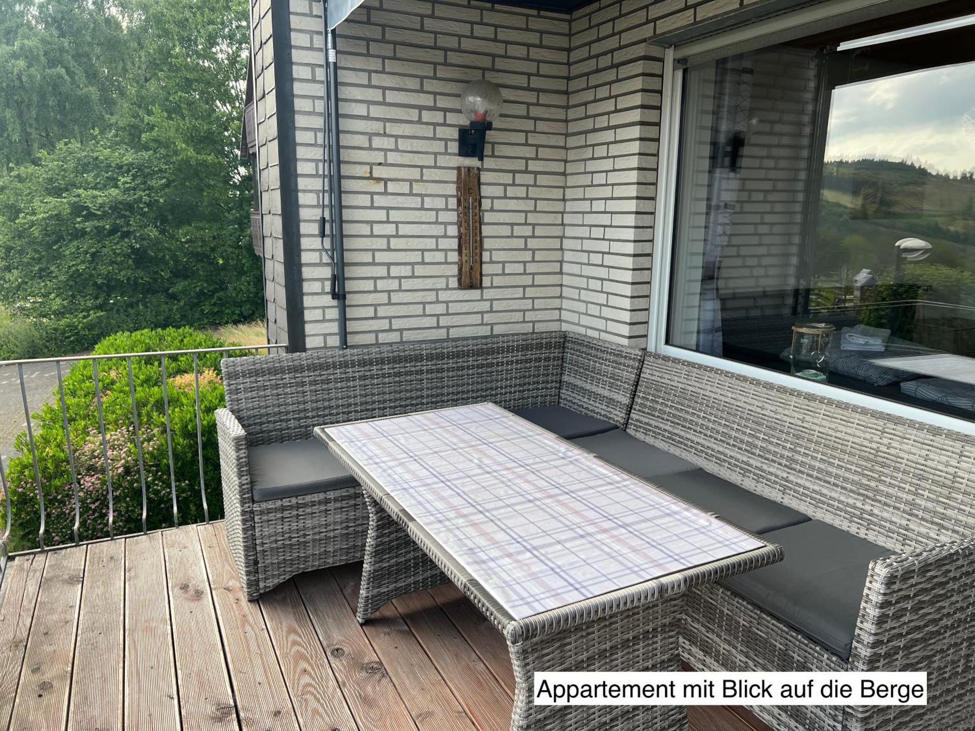 Apartament Winterbergerquartier Zewnętrze zdjęcie