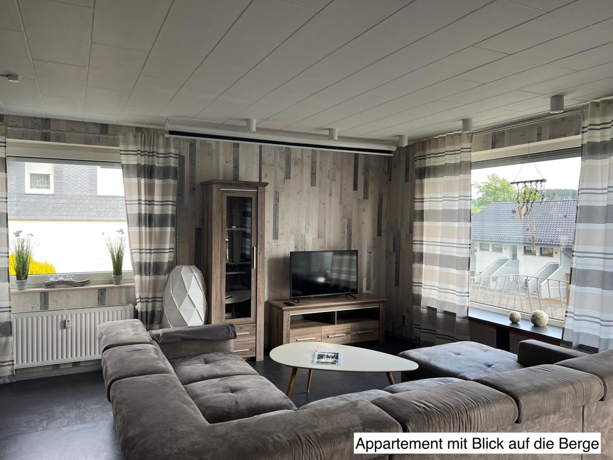 Apartament Winterbergerquartier Zewnętrze zdjęcie
