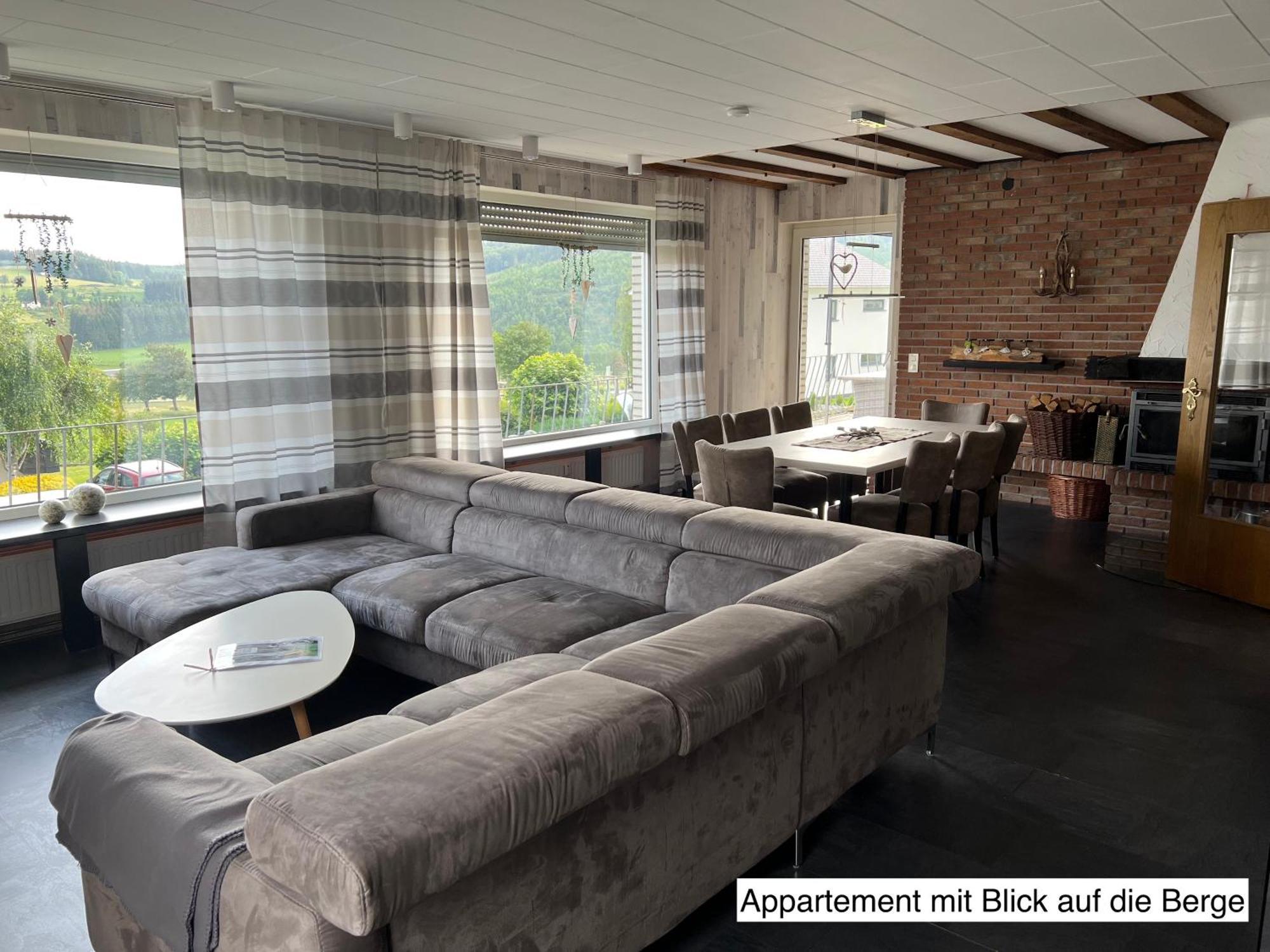 Apartament Winterbergerquartier Zewnętrze zdjęcie