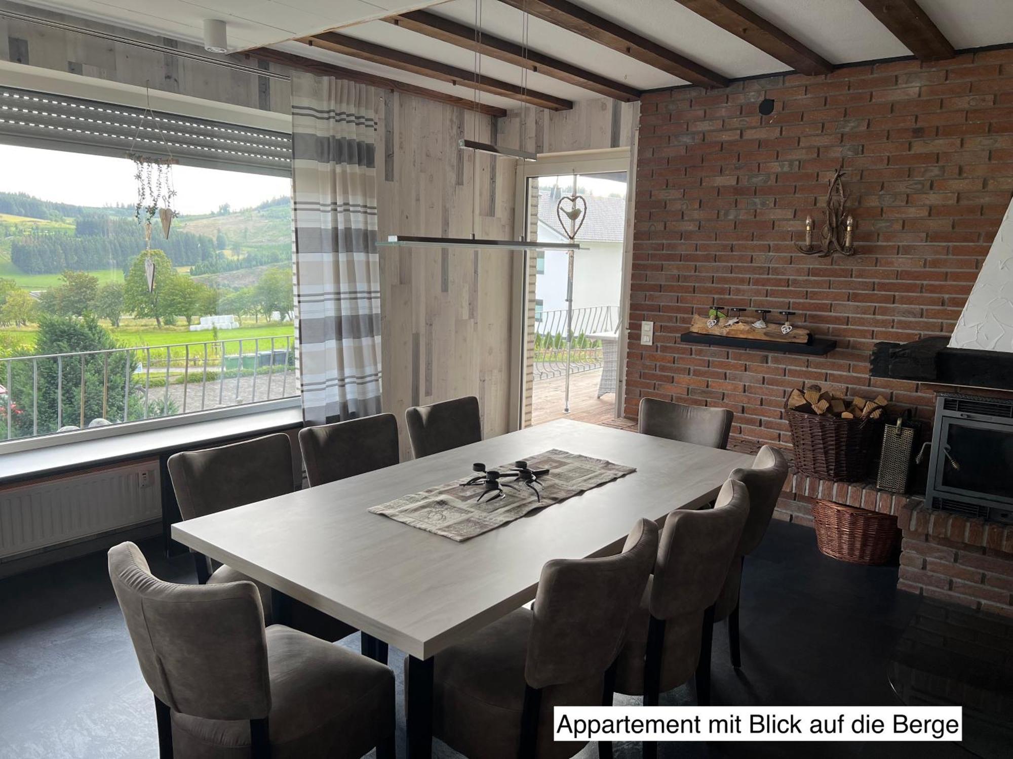 Apartament Winterbergerquartier Zewnętrze zdjęcie